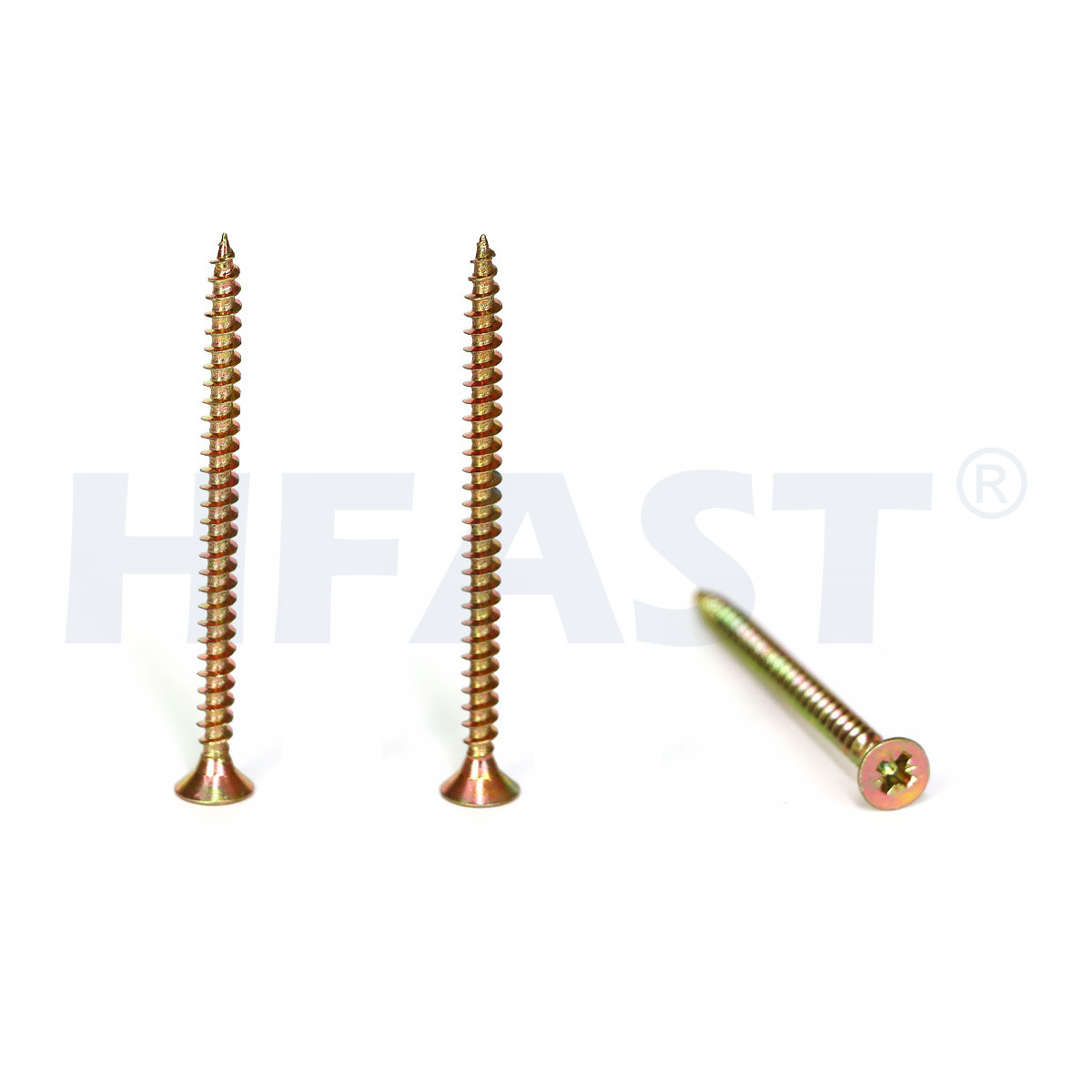 Chipboard screw
